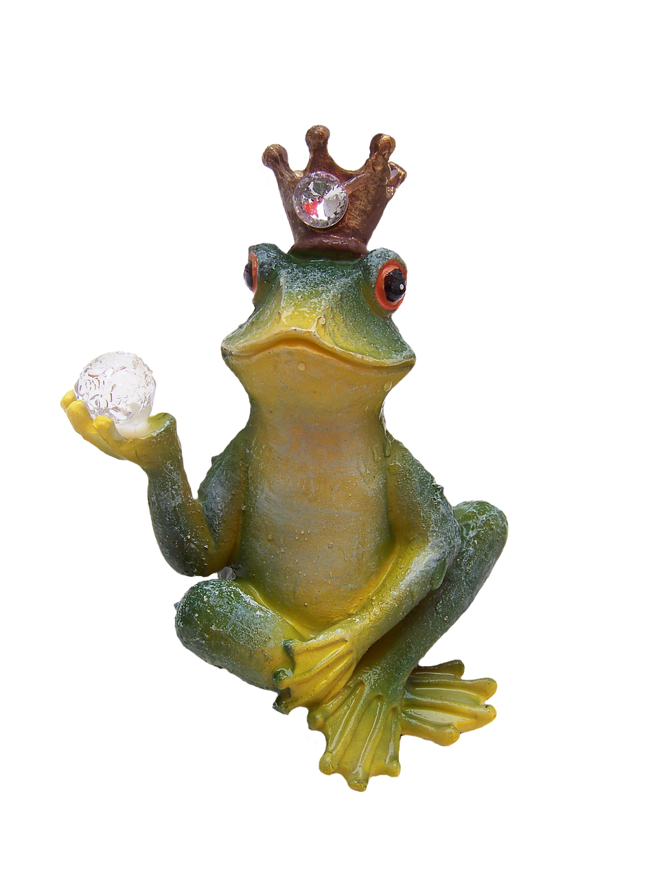 frog prince fairy tales frog free photo