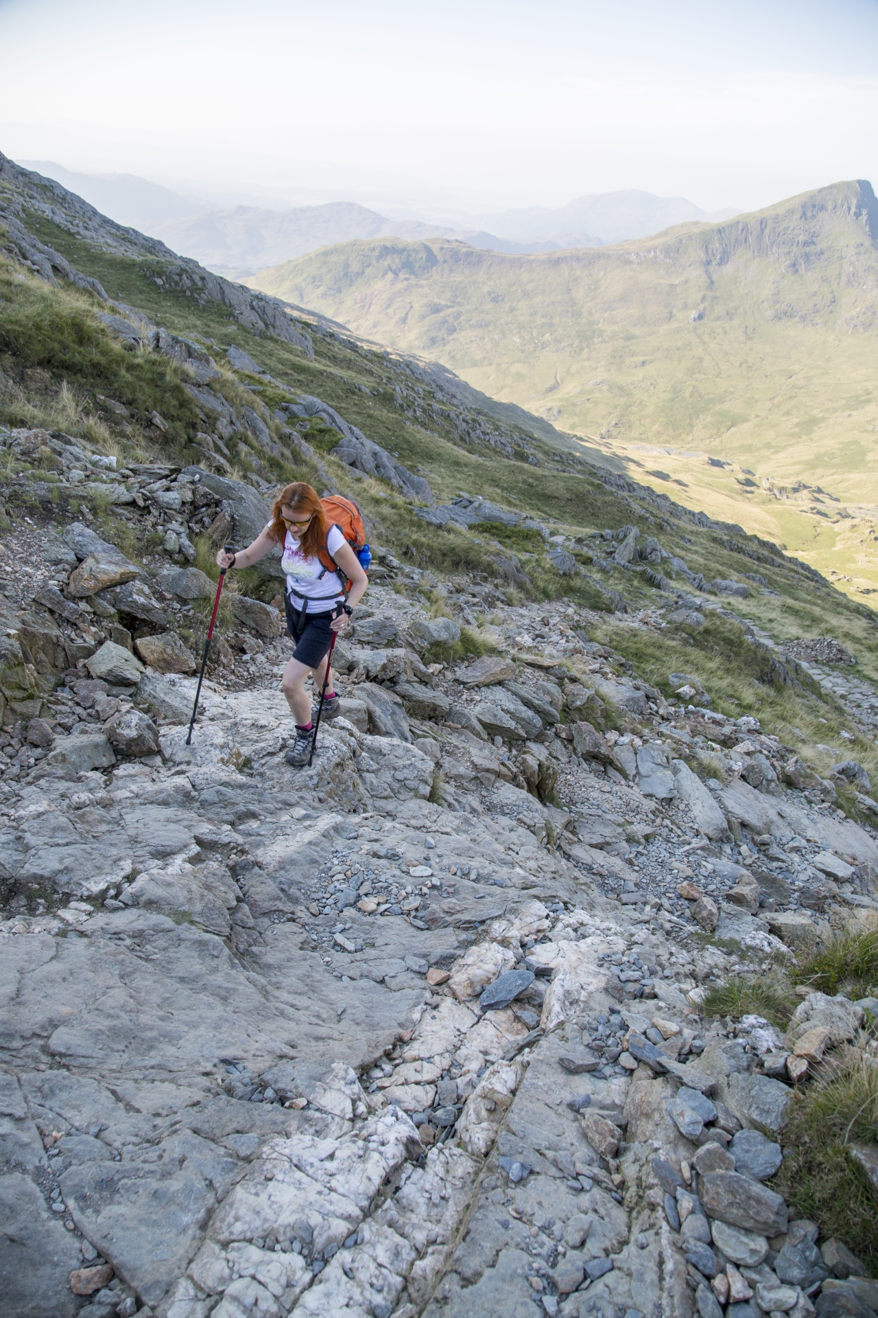 snowdonia valley welsh free photo