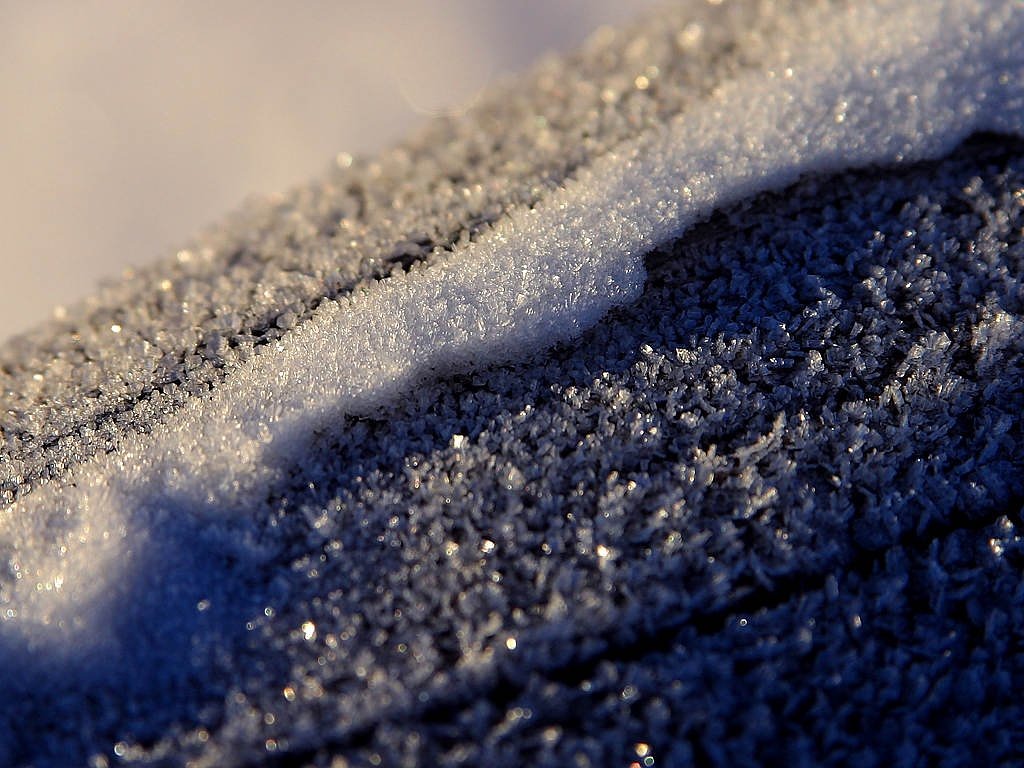 frost eiskristalle ice free photo