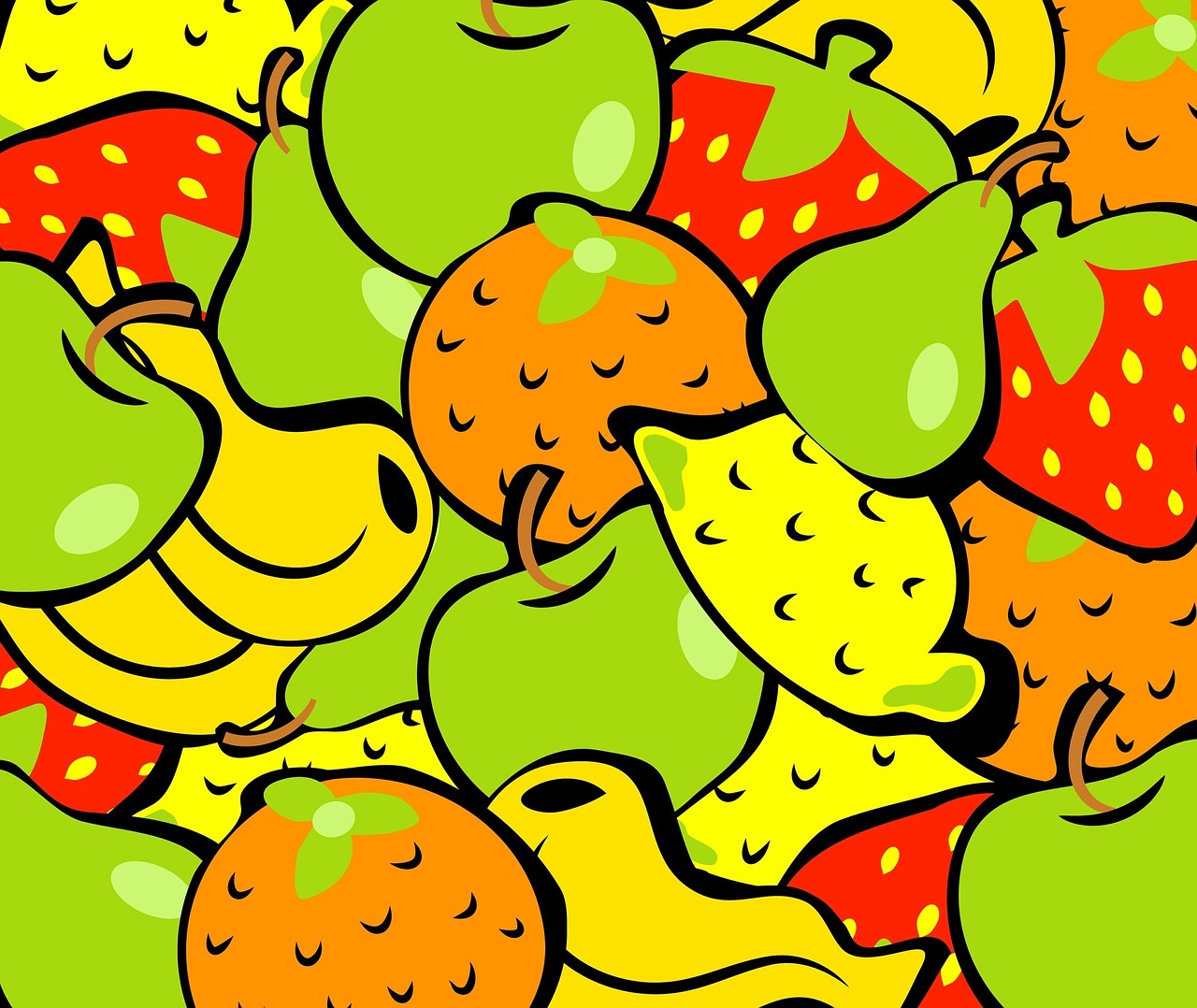 fruit food wallpaper free photo