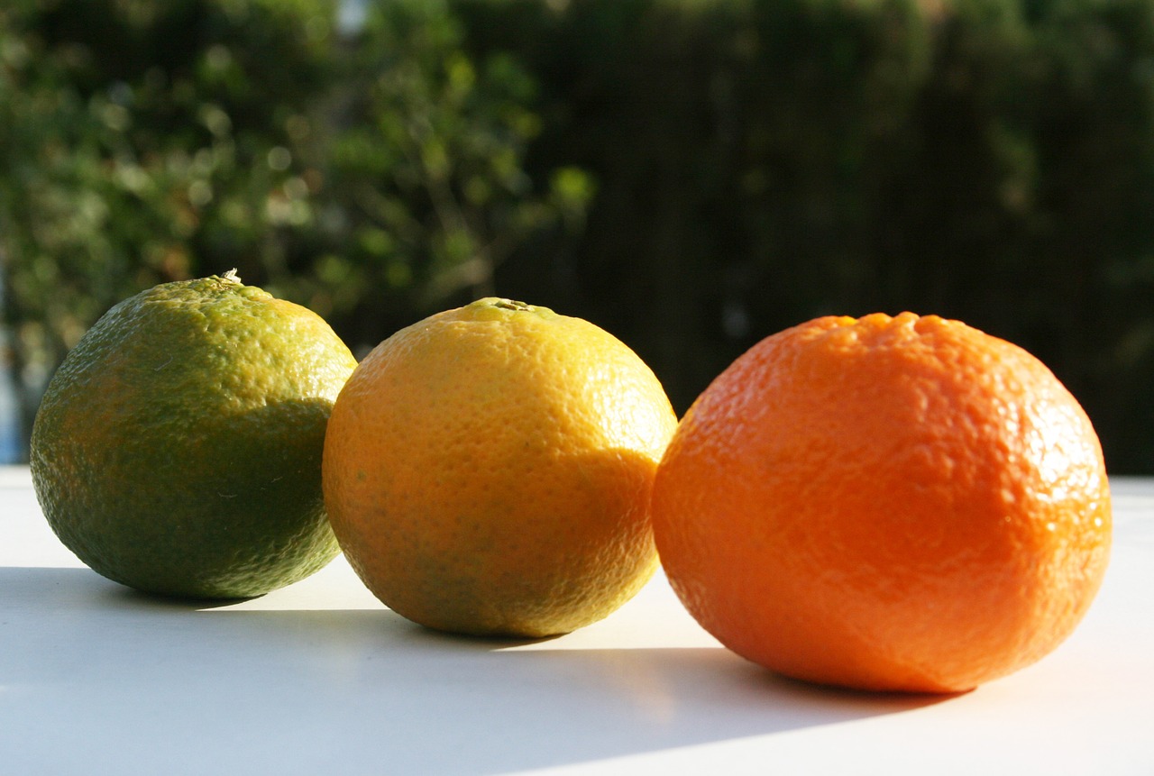 fruit orange bless you free photo