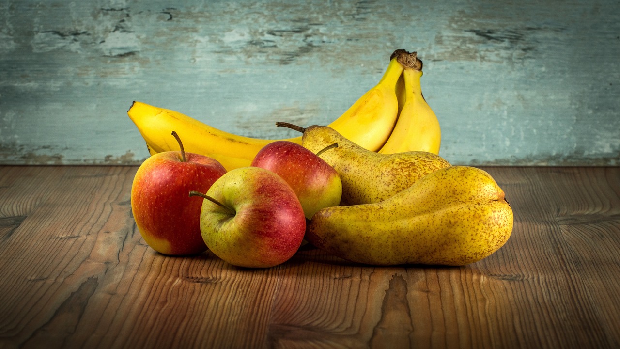 fruit vitamins health free photo