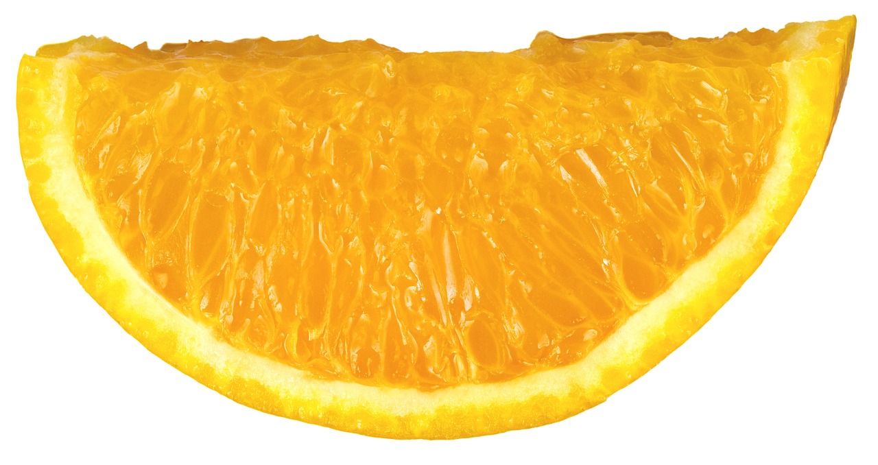 fruit orange orange slice free photo