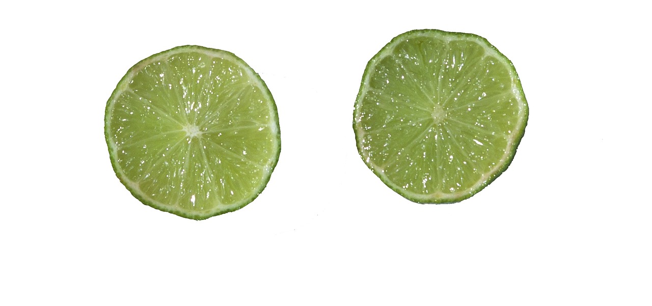 fruit lime sour free photo