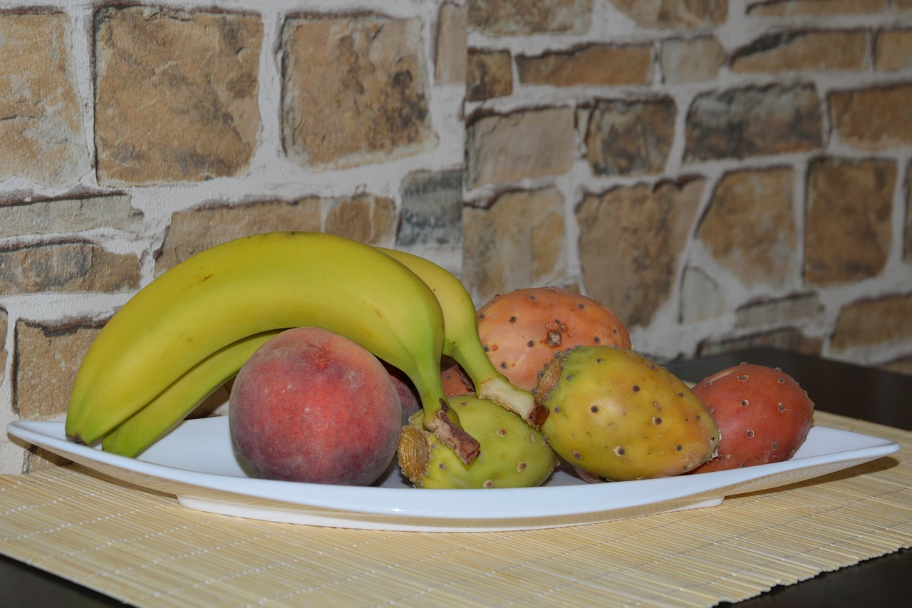 fruit fruit bowl fruits free photo
