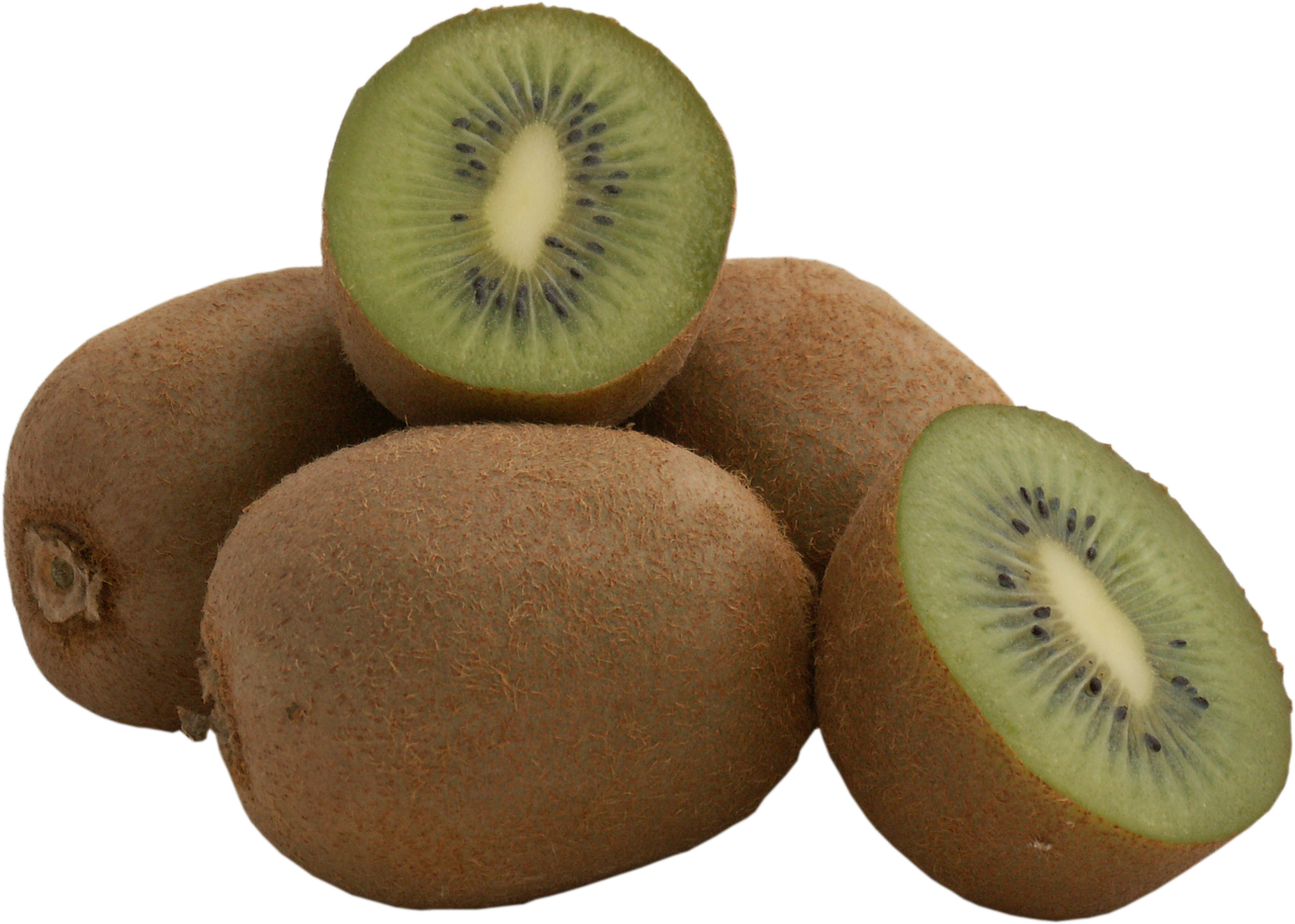 fruit kiwi green