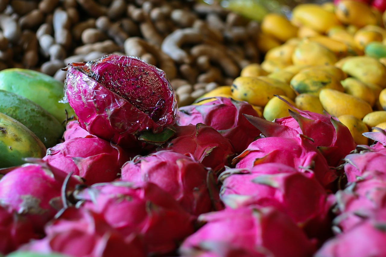 fruit bazaar market free photo