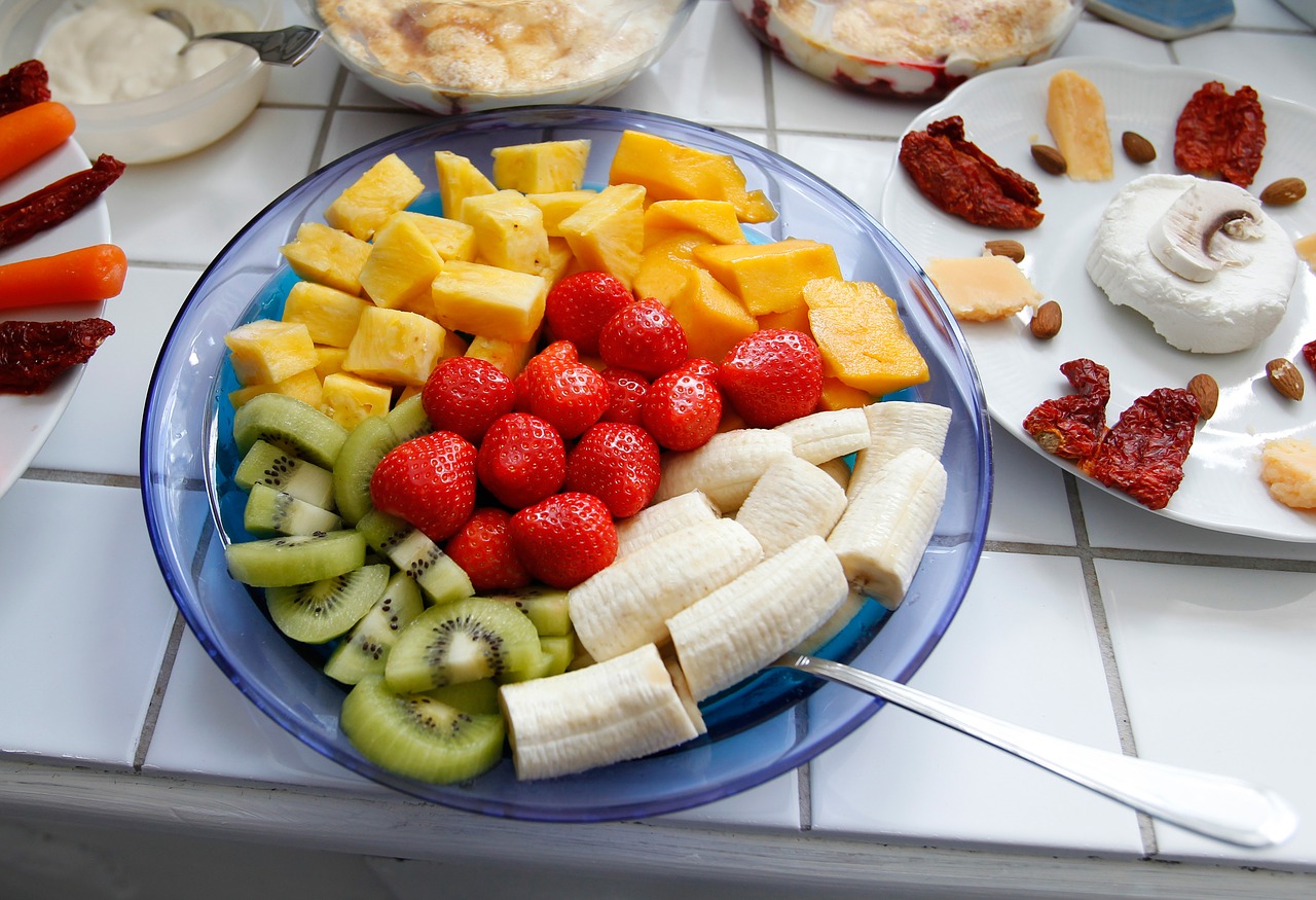 fruit fruits vitamins free photo