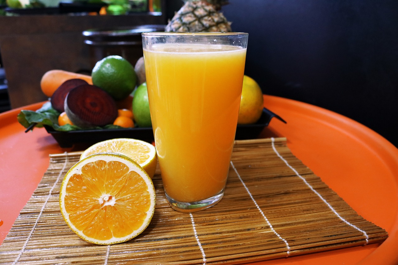 fruit orange fruit juice free photo