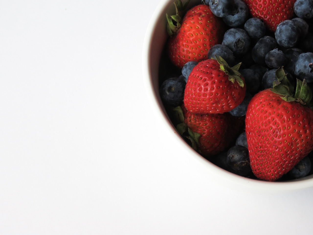 fruit fruit bowl red free photo