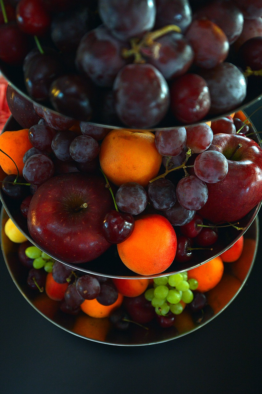 fruit bowl fruit bowl free photo