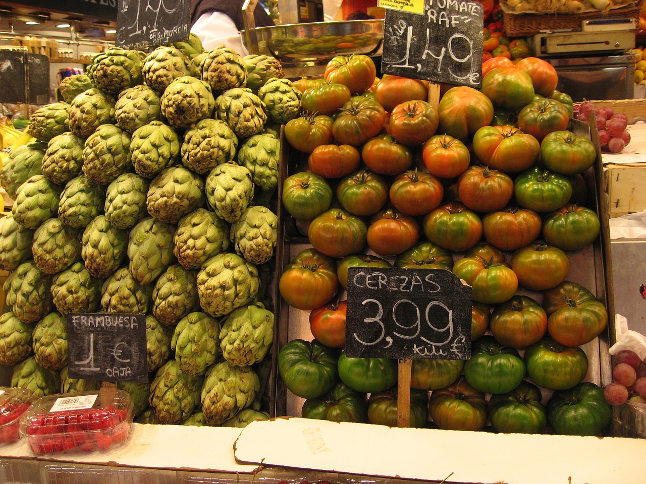 fruit market fruits free photo