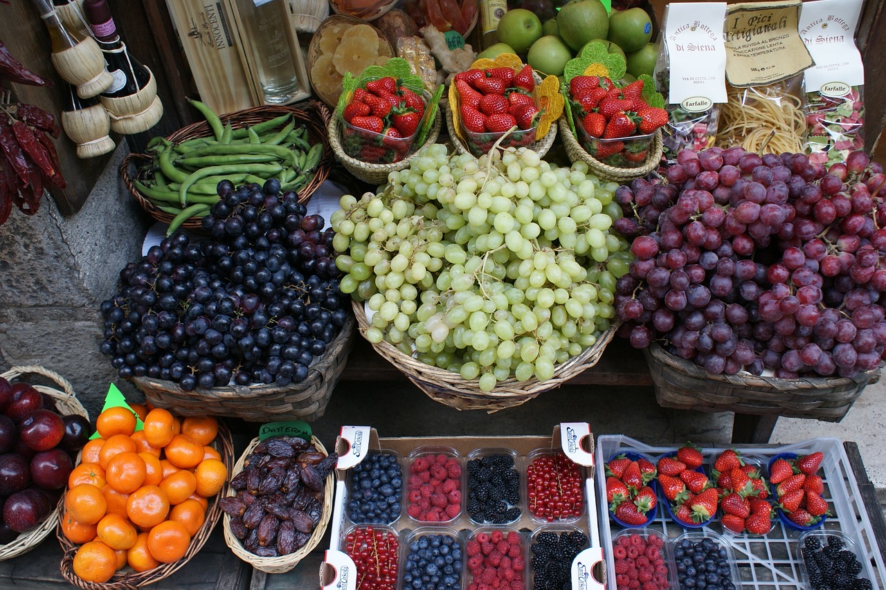 fruit siena italia free photo