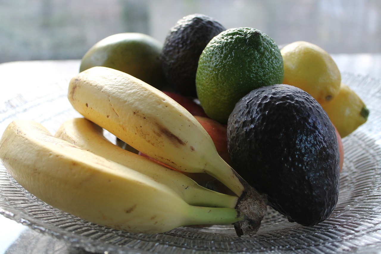 fruit food healthy free photo