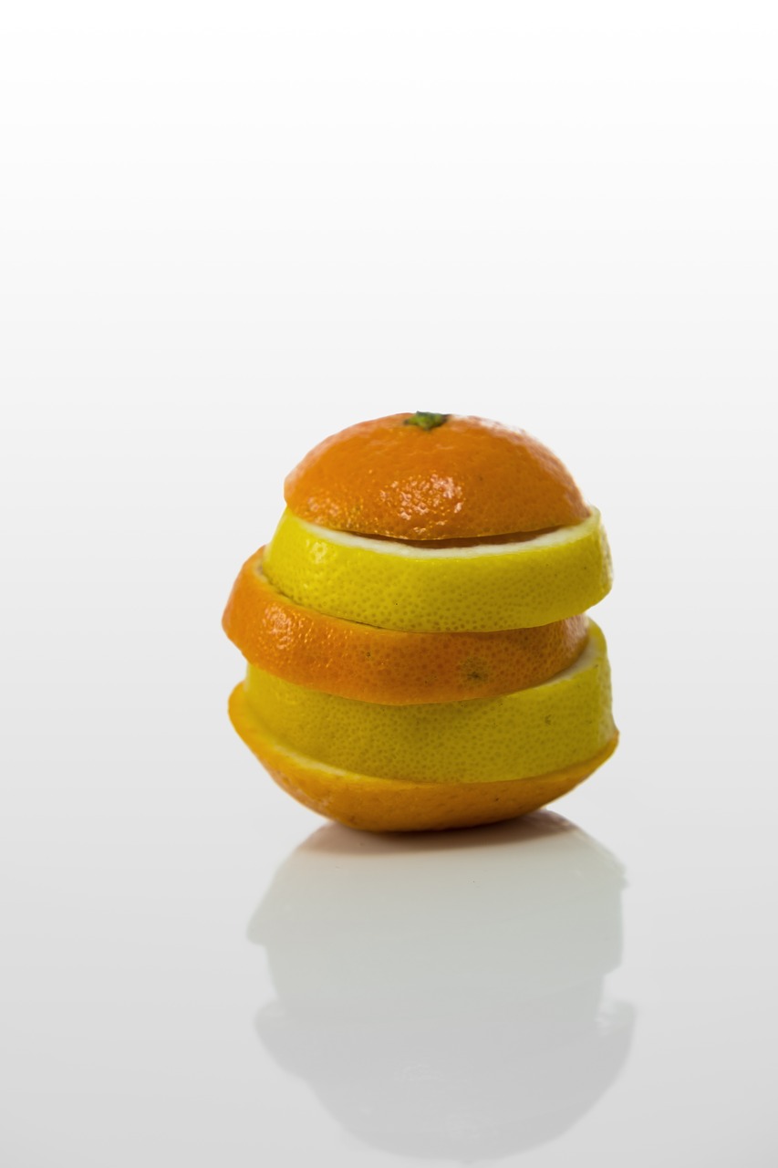fruit orange mandarin free photo