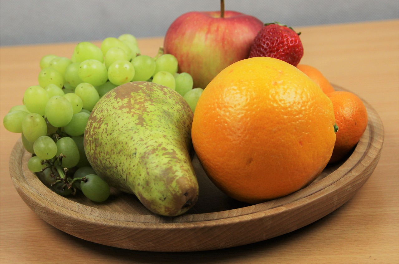 fruit food healthy free photo
