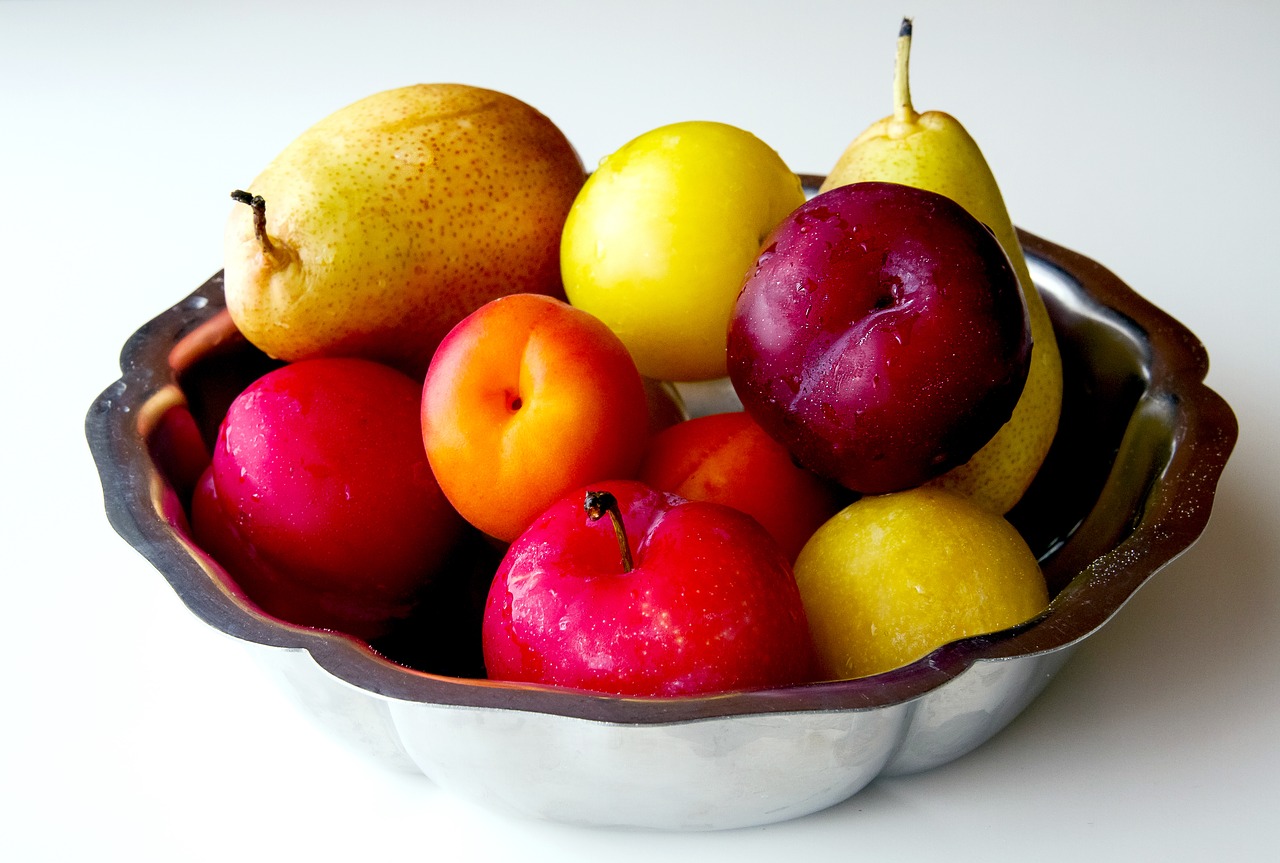 fruit apple food free photo