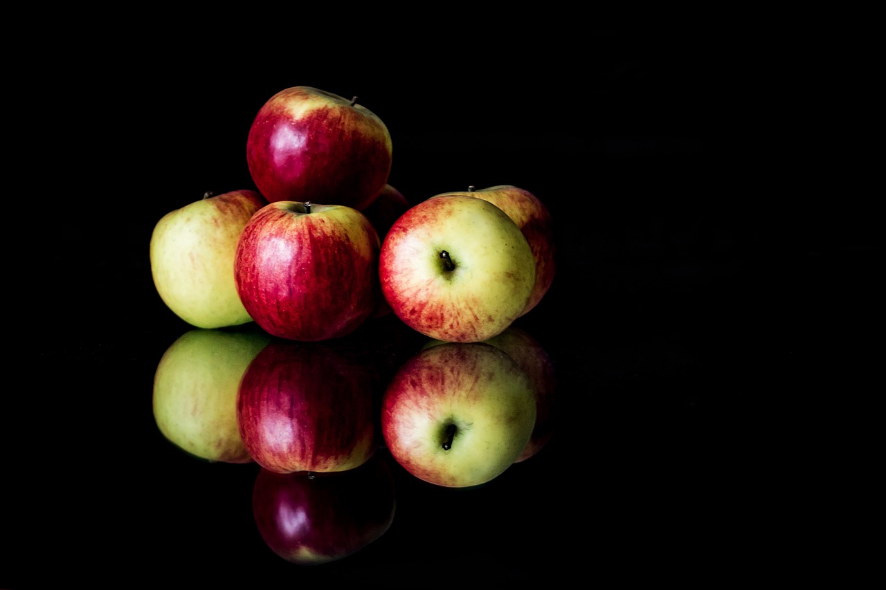 fruit apple food free photo