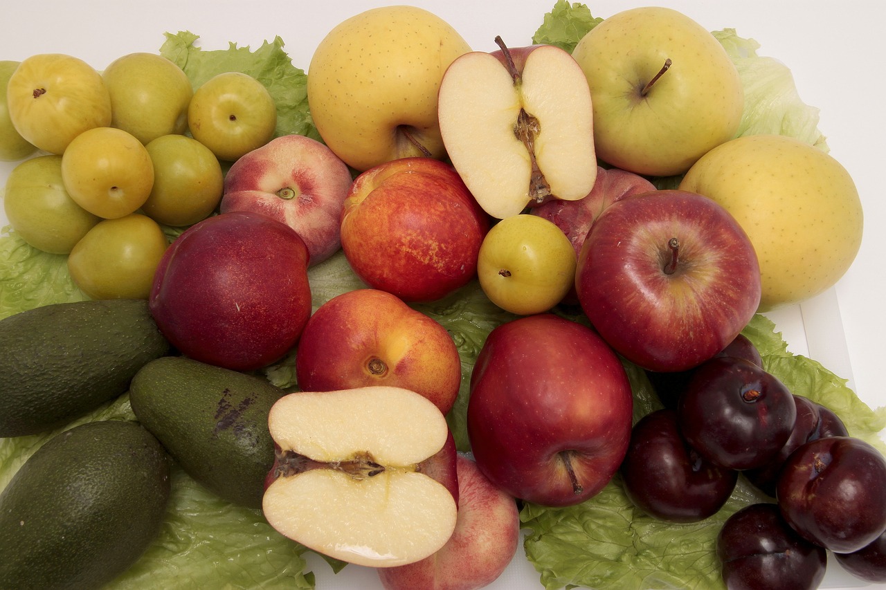 fruit  food  healthy free photo