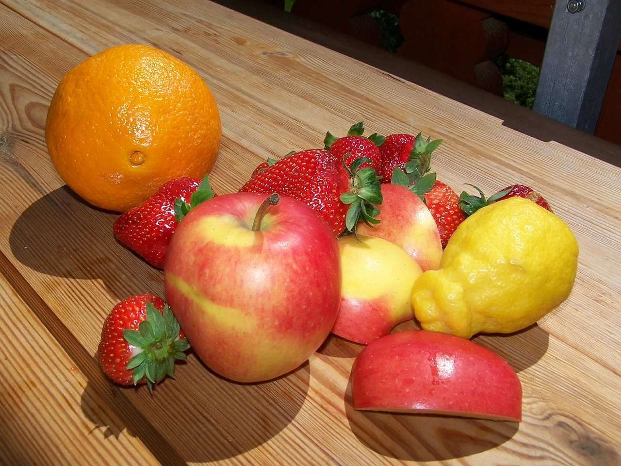 fruit healthy food free photo