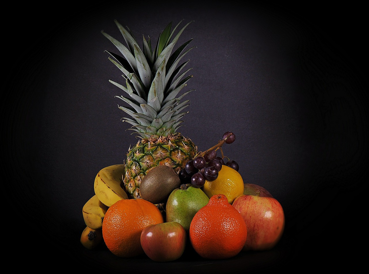 fruit food fresh free photo