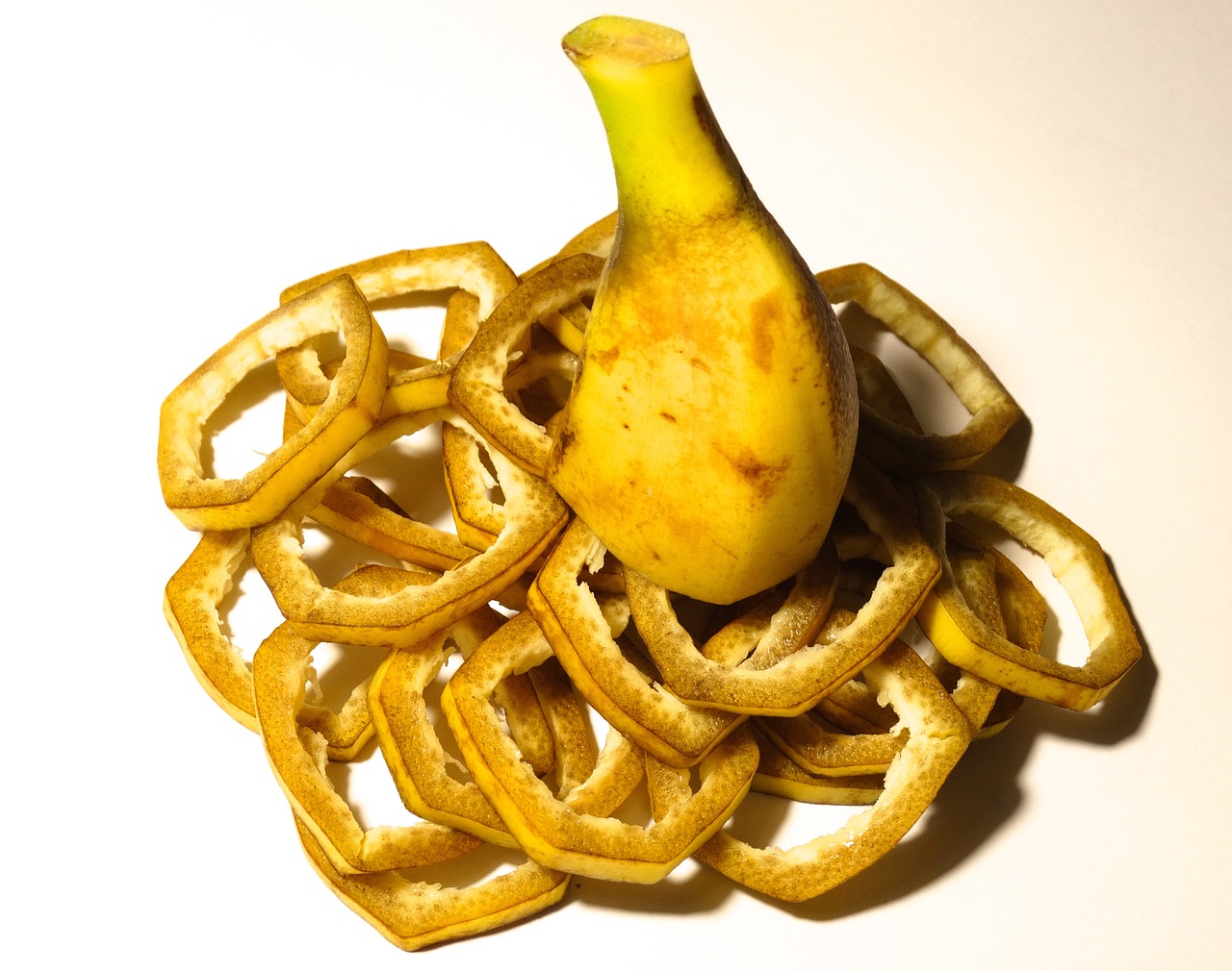 fruit fruit bowl banana free photo