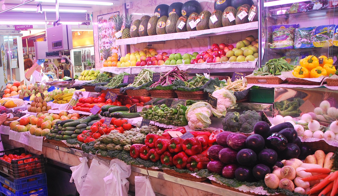 fruit spain valencia free photo