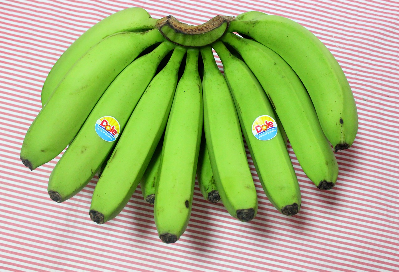 fruit food banana free photo