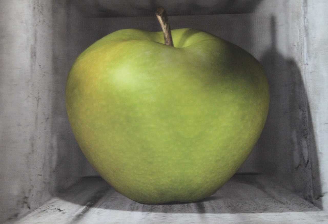 fruit apple deco free photo