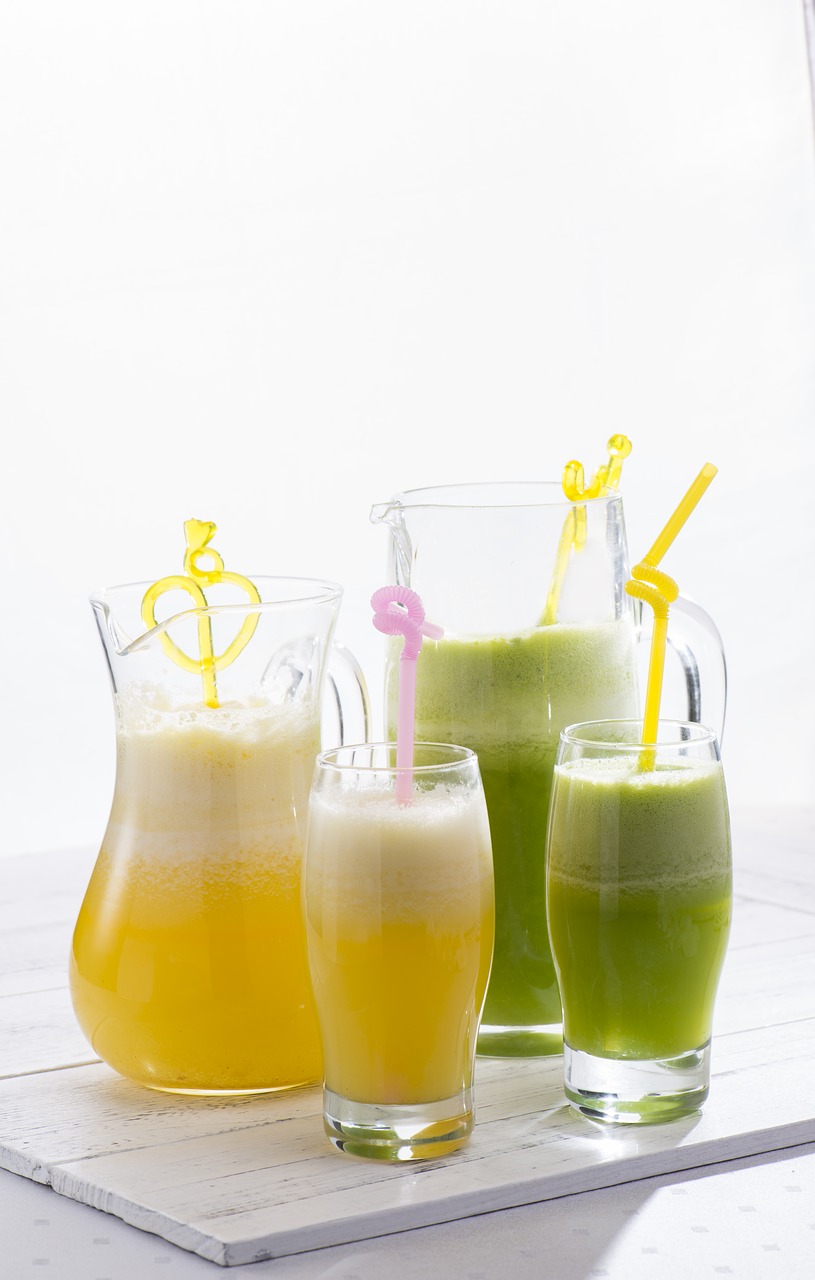 fruit juice beverages fruit and vegetable juice free photo