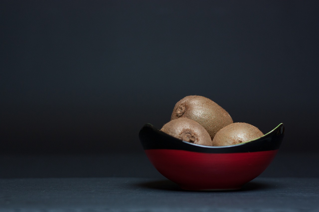 fruit kiwi healthy bowl free photo