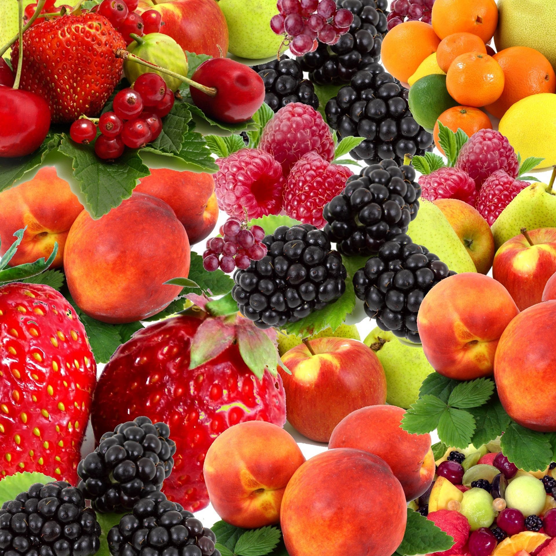 fruit fruits colourful free photo