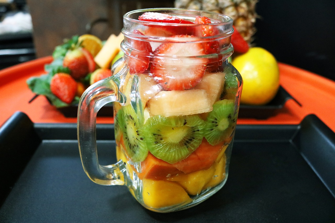 fruit salad salad fruit free photo