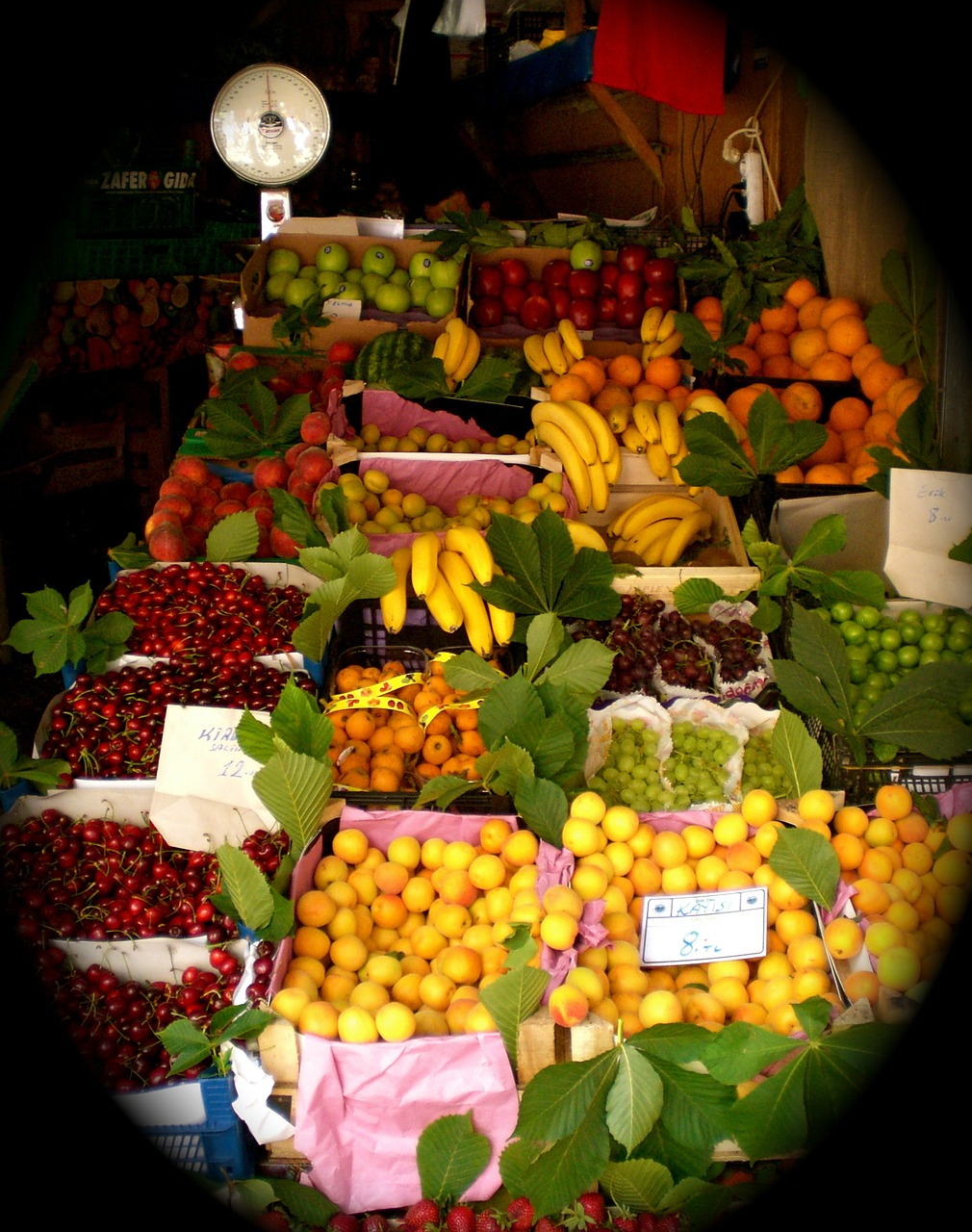 fruit stand fruits fruit free photo