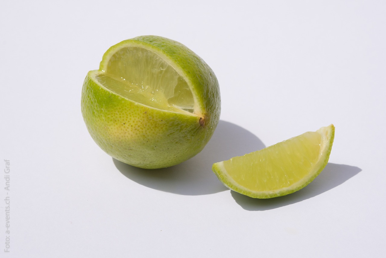 fruits lime healthy free photo