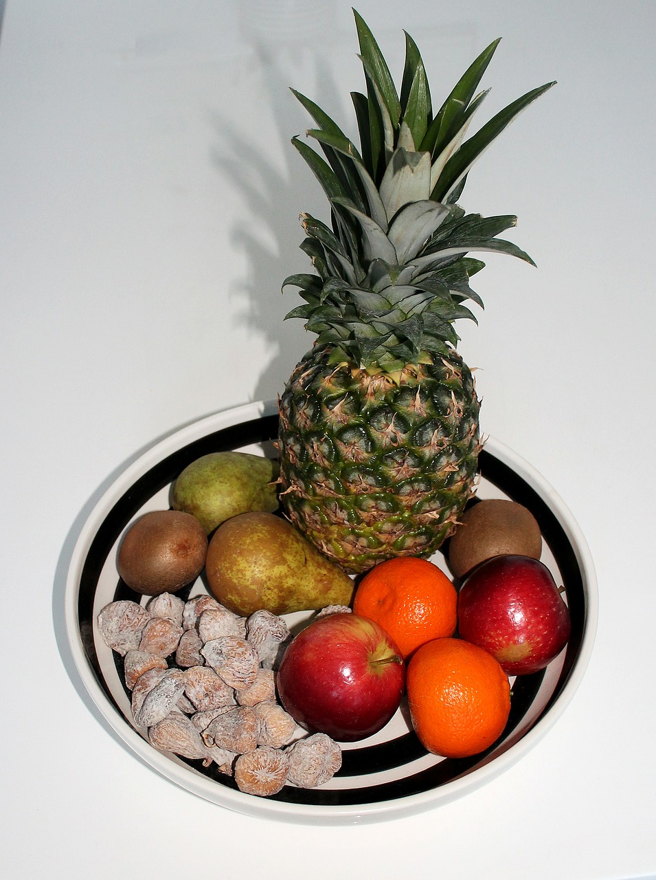 fruits health pineapple free photo