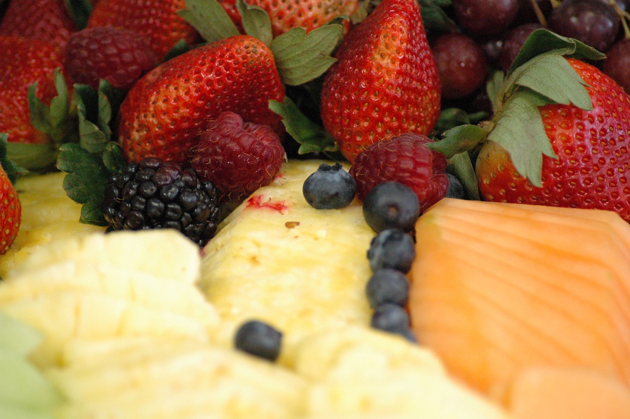 fruits assorted fresh free photo