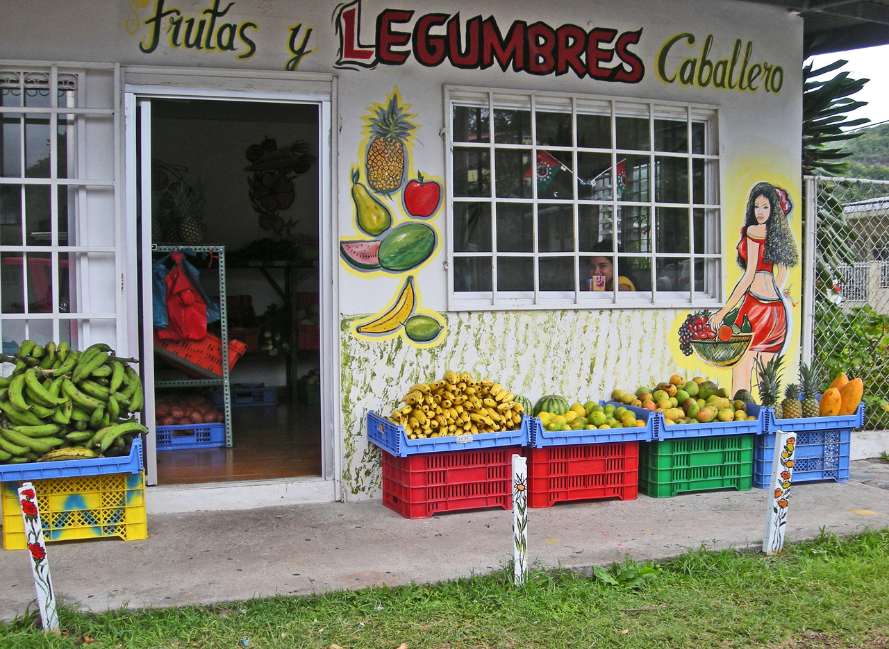 fruits vegetables store free photo