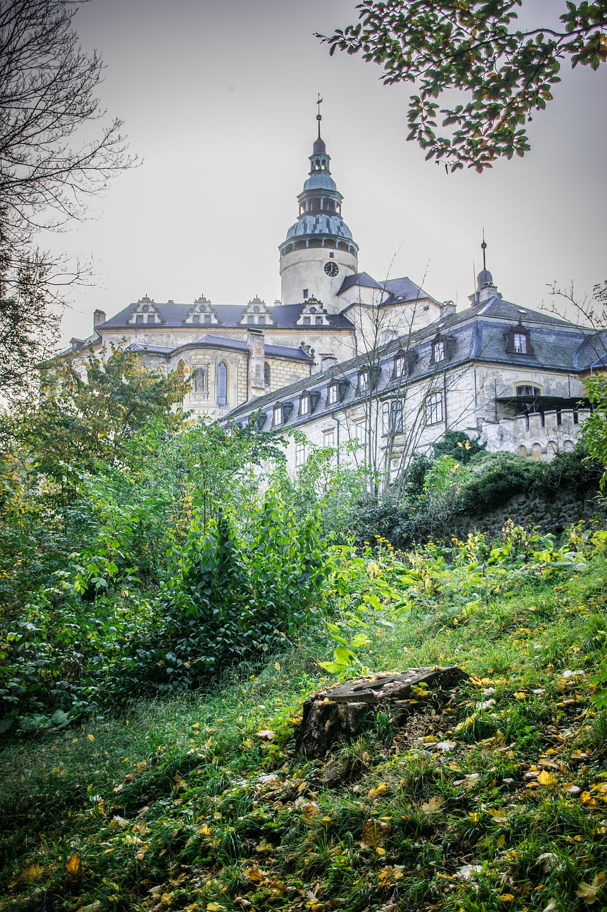 frýdlant  castle  monument free photo