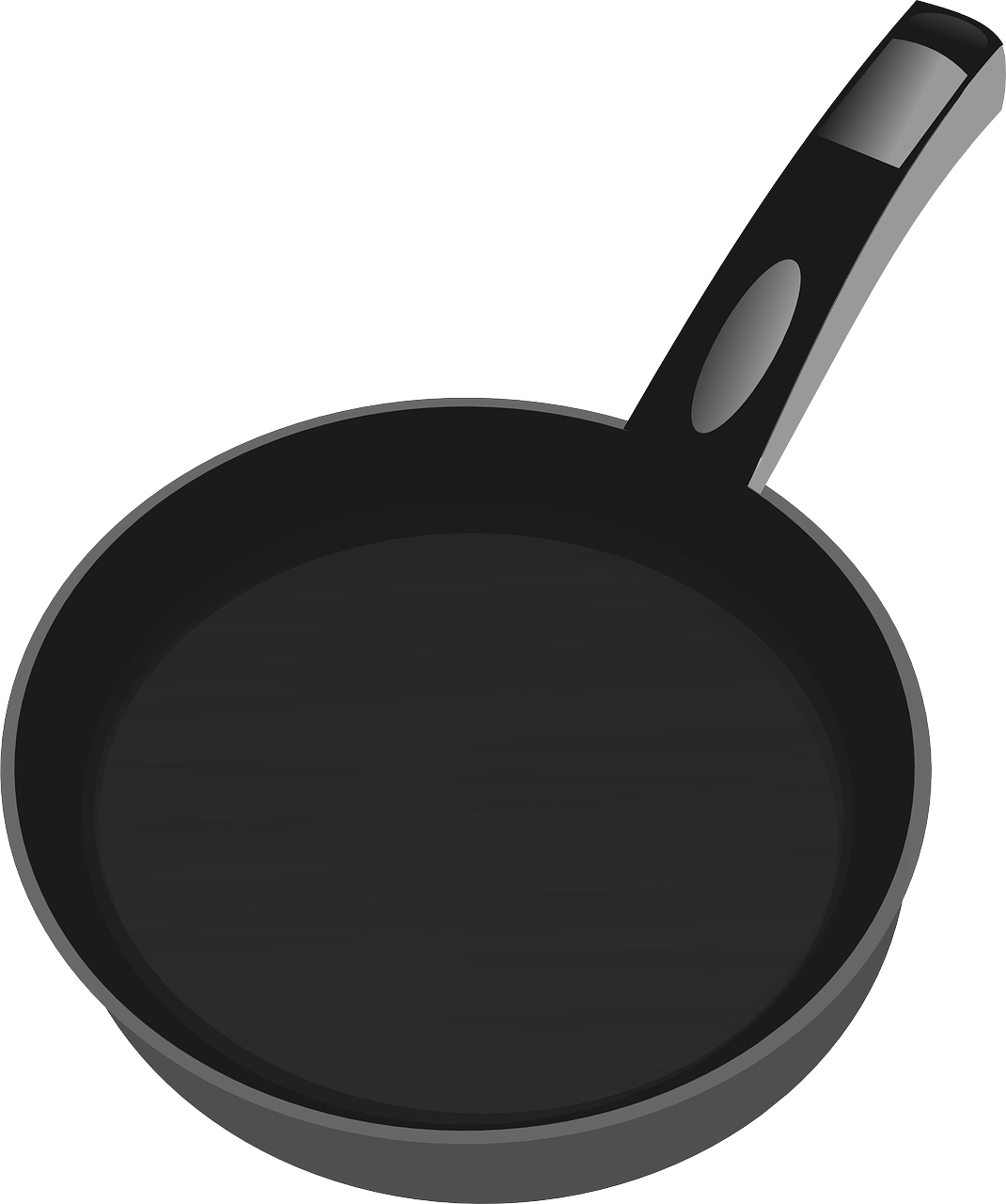 frying pan tool free photo