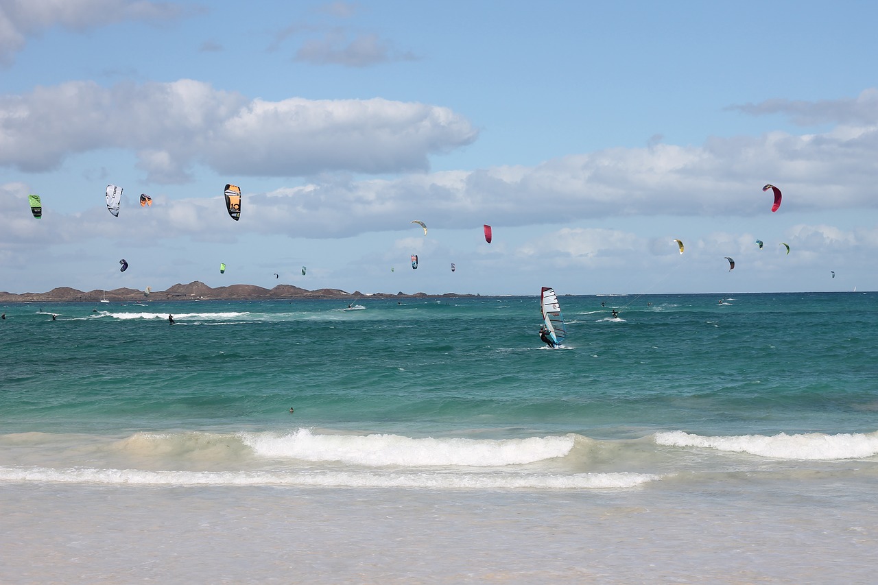 fuerteventura spain canary islands free photo