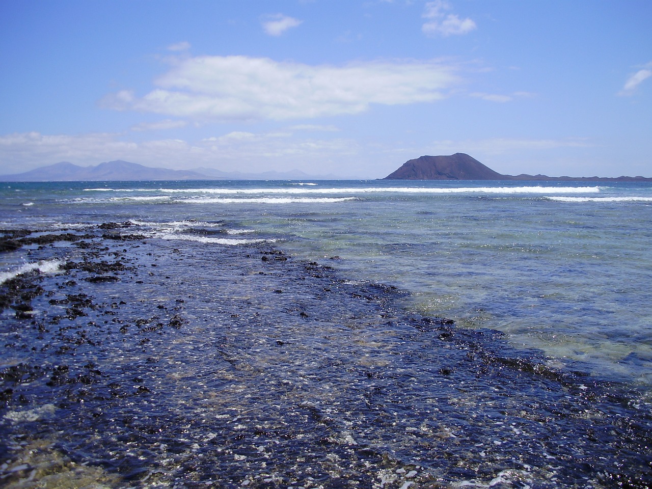 fuerteventura spain canary free photo