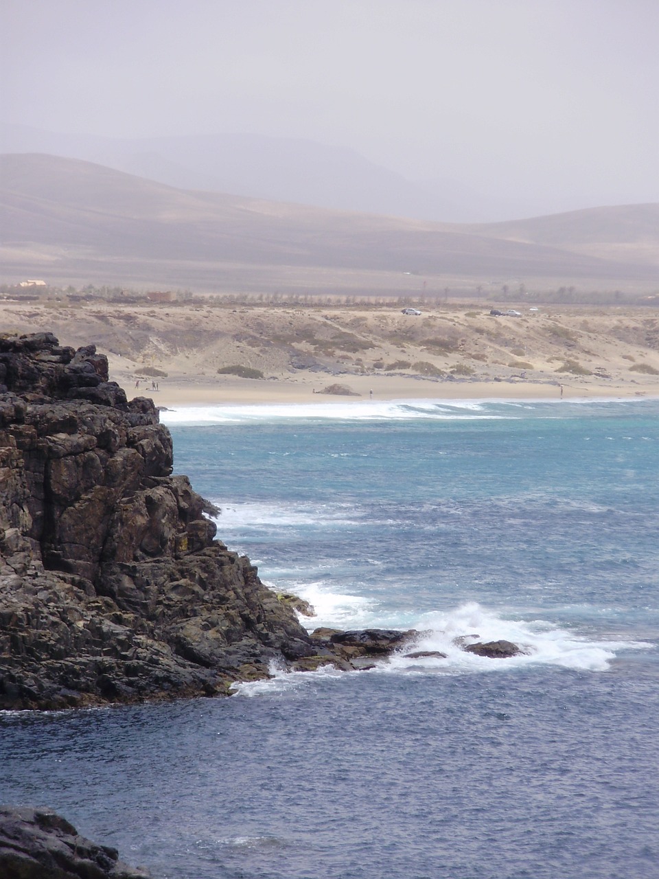 fuerteventura spain el cotillo free photo