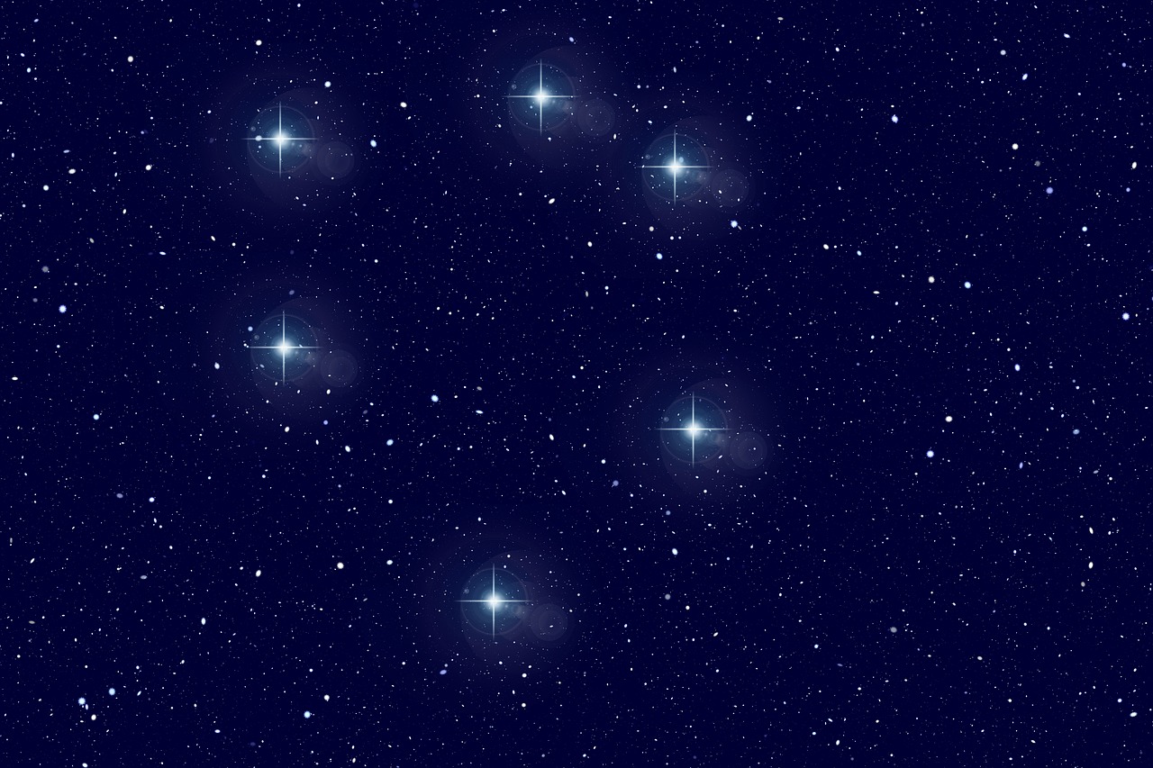 fuhrmann star constellation free photo