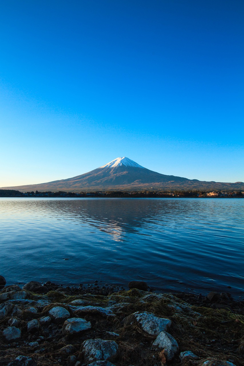 fuji japan free pictures free photo