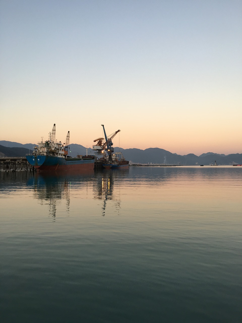 fujian beach sunset free photo