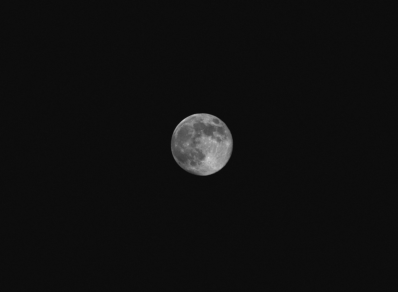 full may moon - 99 percent moon 99 percent free photo