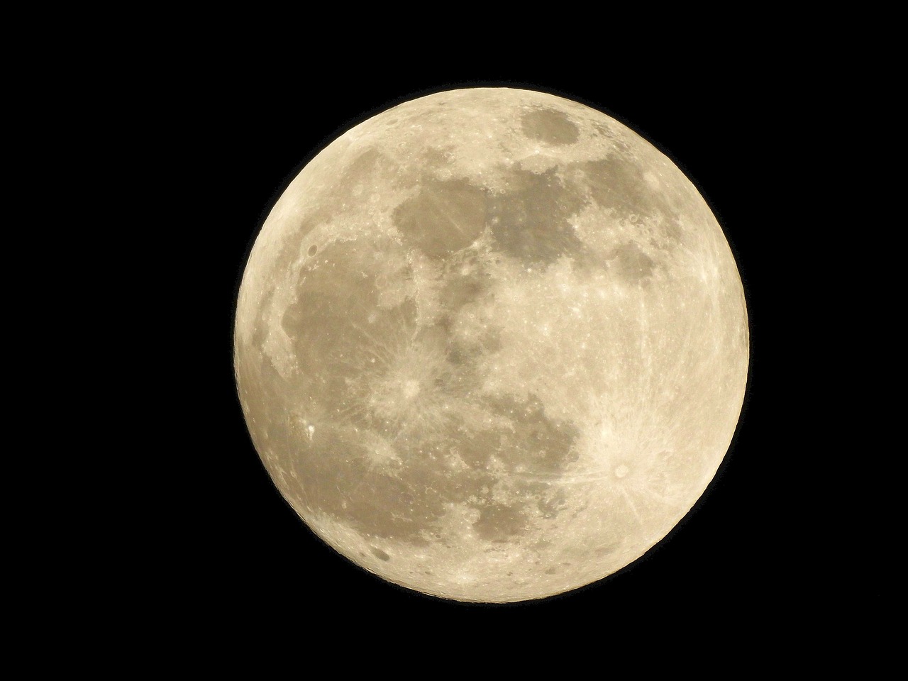 full moon  night photograph  luna free photo
