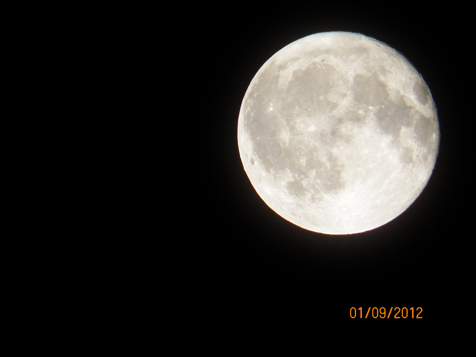 moon full moon night free photo