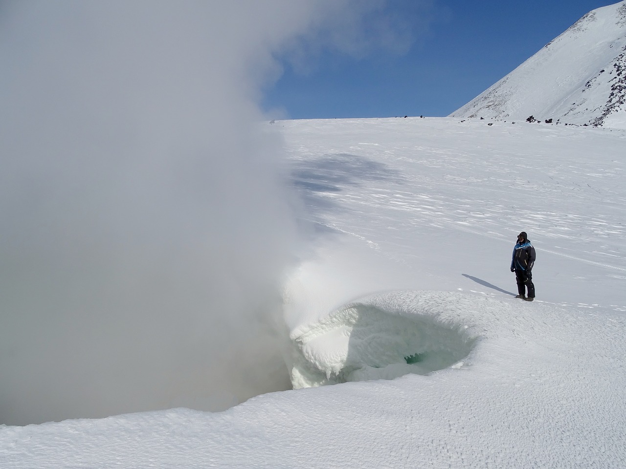 fumarole pairs post free photo